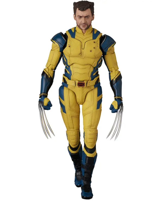 MAFEX No.285 Wolverine (Deadpool & Wolverine)