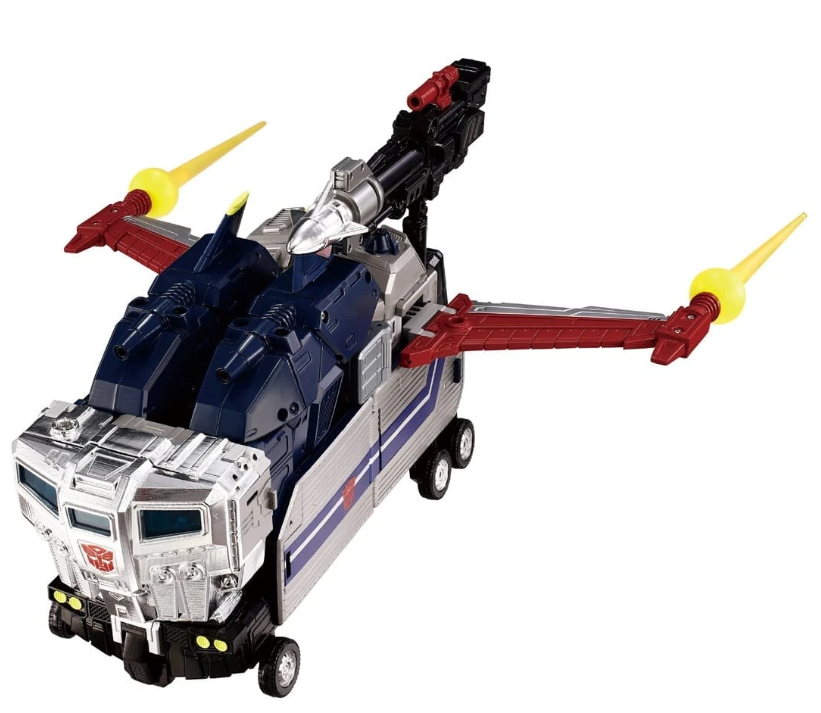 Takara Tomy Transformers Masterpiece G MPG-14 Godbomber Action Figure