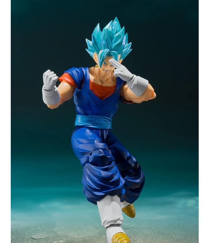 SHFiguarts Dragon Ball Super Vegito Super Saiyan God Super Saiyan