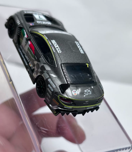 MINI GT 284 1:64 Bentley Continental GT3 #7 M-Sport Alloy Model