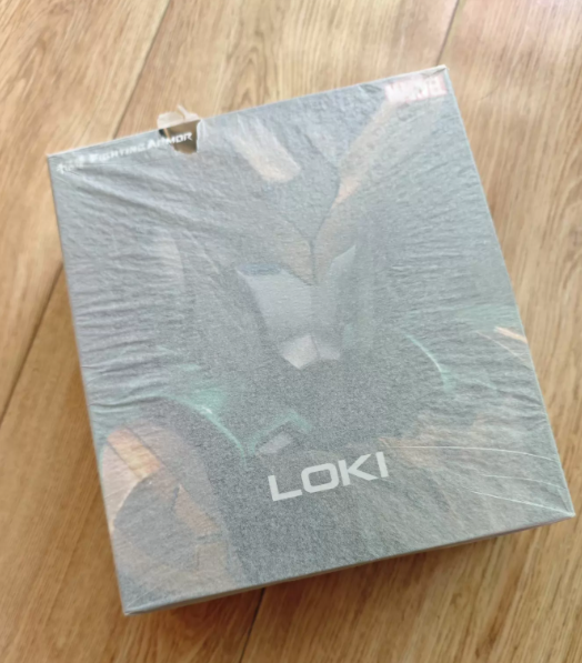 Sentinel Fighting Armor Marvel Loki Action Figure