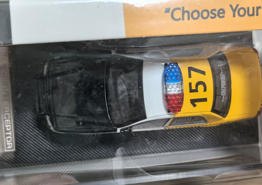 Rollin 1/64 Ford Crown Victoria Santa Monica Police