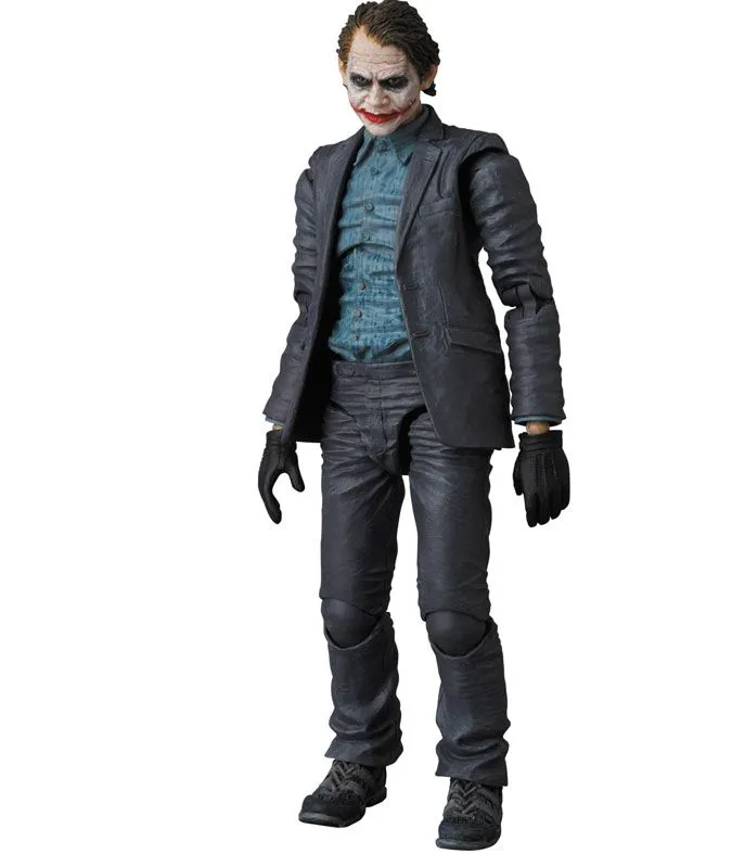 MAFEX No.015 The Dark Knight Joker Bank Robber Ver.