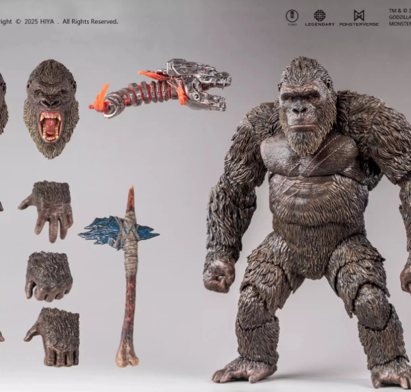 HIYA Toys Exquisite Basic Kong 2.0