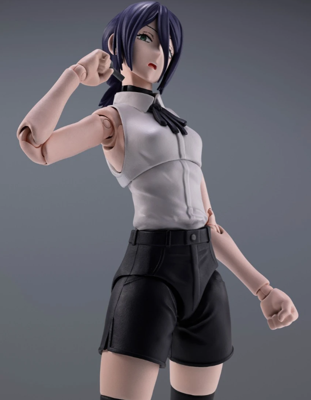 Bandai SHFiguarts Chainsaw Man Reze Arc Reze Action Figure