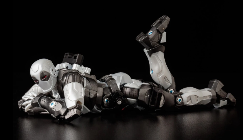 Sentinel Fighting Armor Deadpool X-Force Version
