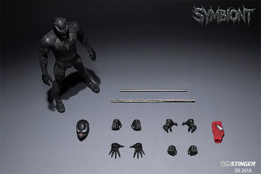 Stinger Studio 1/12 Symbiont SR-261A Masked Head Ver Preorder