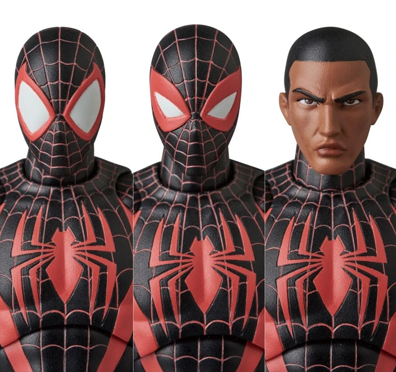 MAFEX No.092 Miles Morales Spider-Man Action Figure