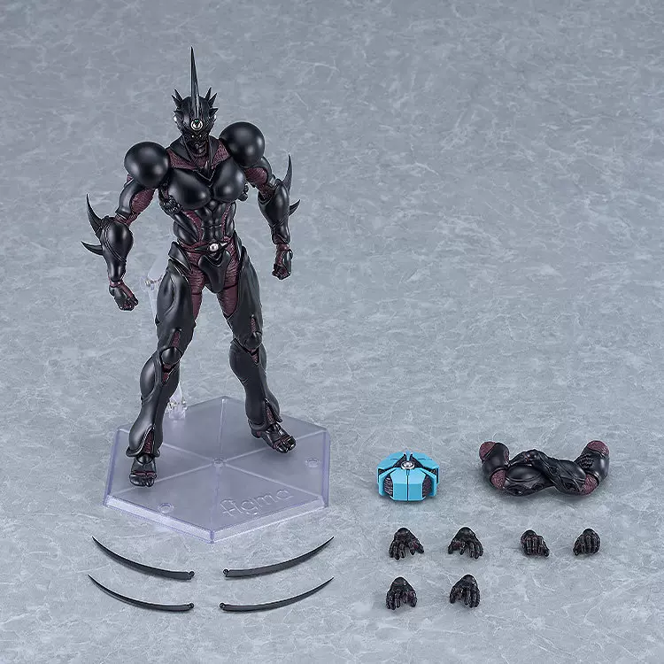 Max Factory figma 700 Guyver III Ultimate Edition Preorder