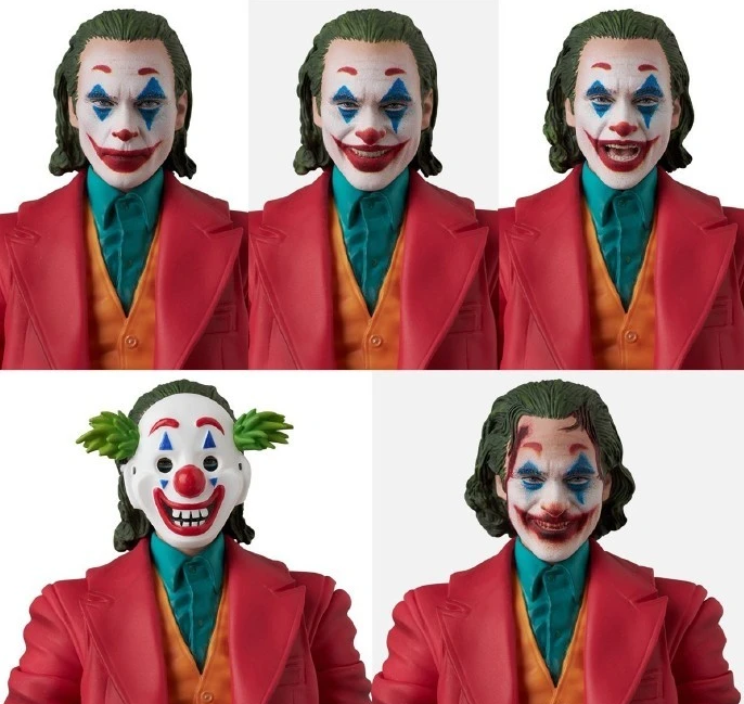 MAFEX No.309 The Joker Joaquin Phoenix Ver Preorder