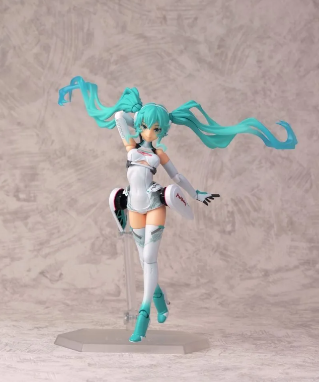 figma SP-54 Racing Miku 2014 Ver Good Smile Racing Figure