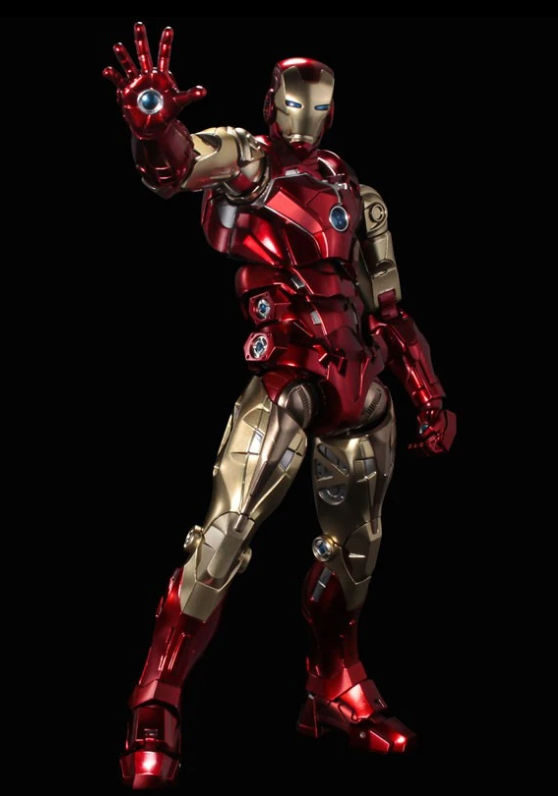 Sentinel RE:EDIT 02 Iron Man Extremis Armor