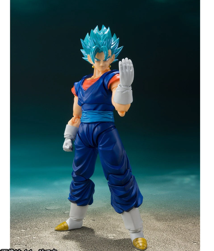 SHFiguarts Dragon Ball Super Vegito Super Saiyan God Super Saiyan