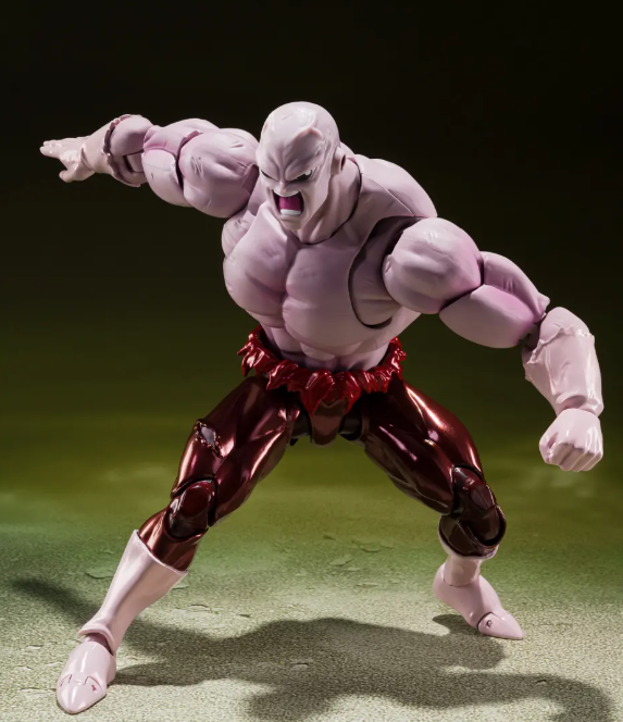 Bandai SHF Dragon Ball Super Jiren Final Battle Exclusive Edition