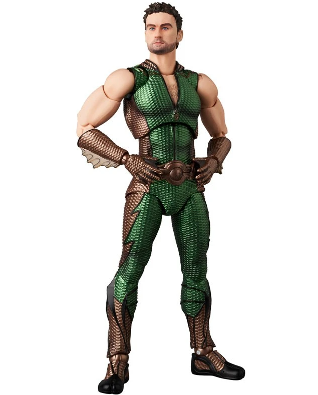 Medicom MAFEX No.237 The Deep The Boys