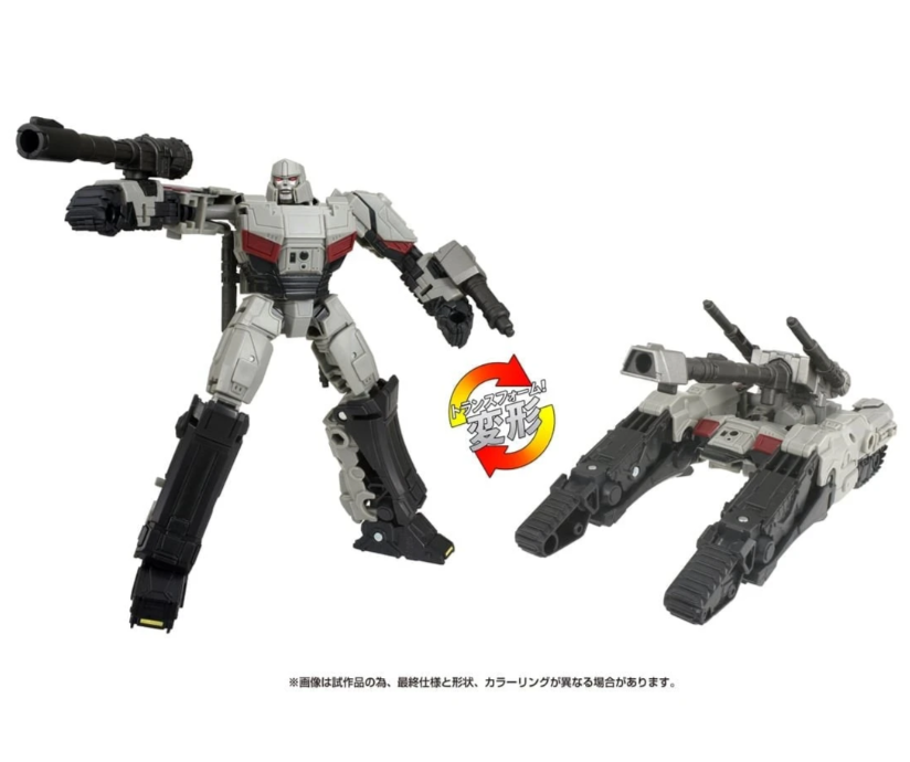 Takara Tomy Transformers Studio Series 138 Megatron Action Figure