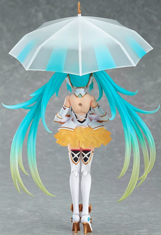 figma SP-060 Racing Miku 2015 Knight Ver.