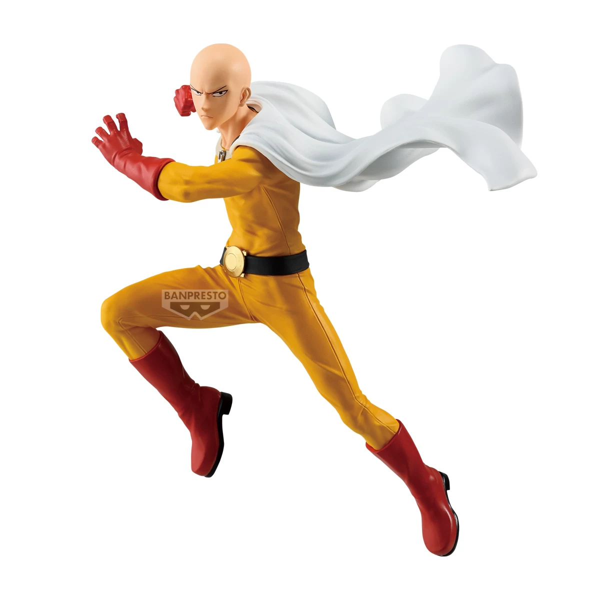 Banpresto One Punch Man MAXIMATIC Saitama Figure Preorder