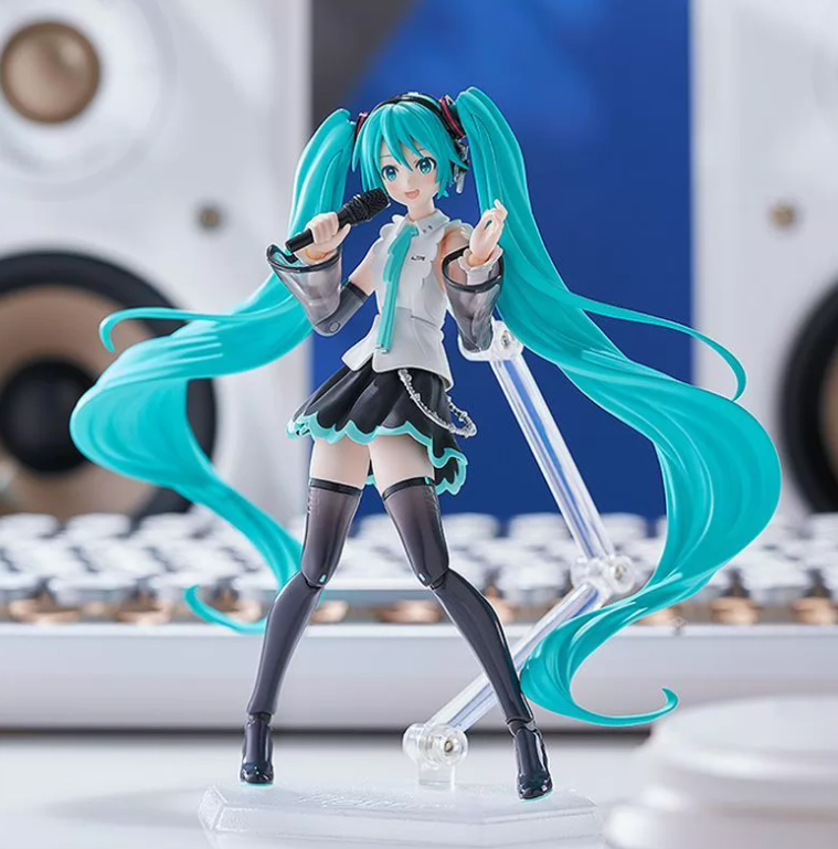 Max Factory figma Hatsune Miku NT Ver