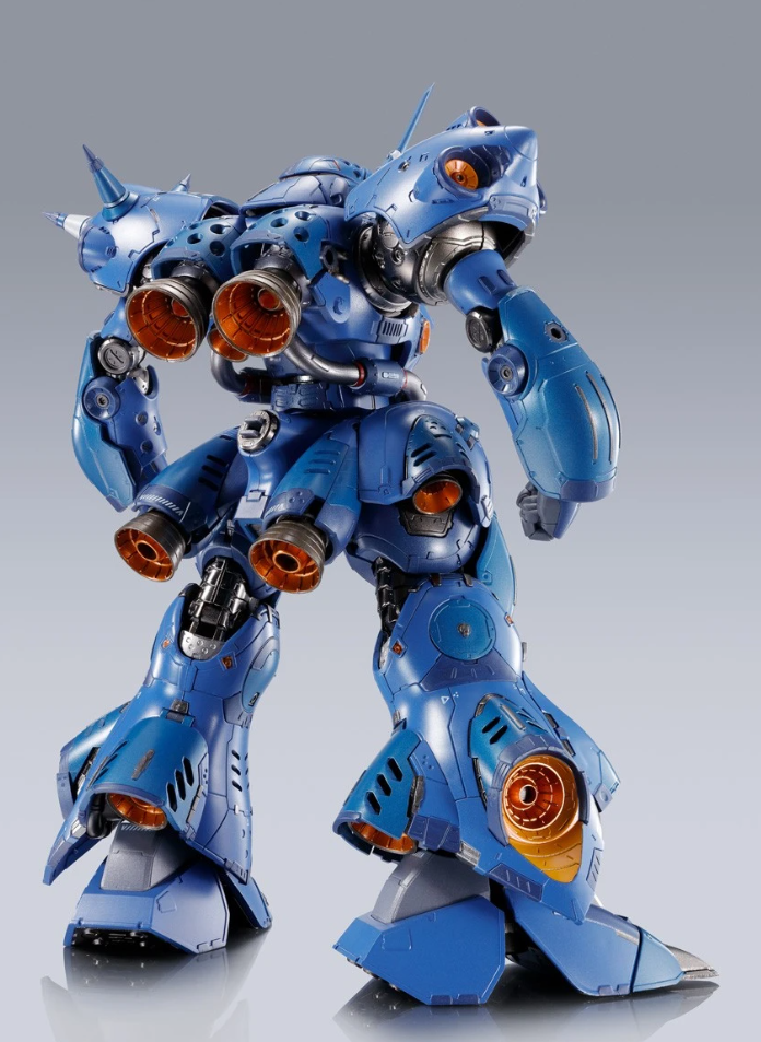 Metal Build Kampfer CTM Lottery Reissue Gundam 0080 Preorder