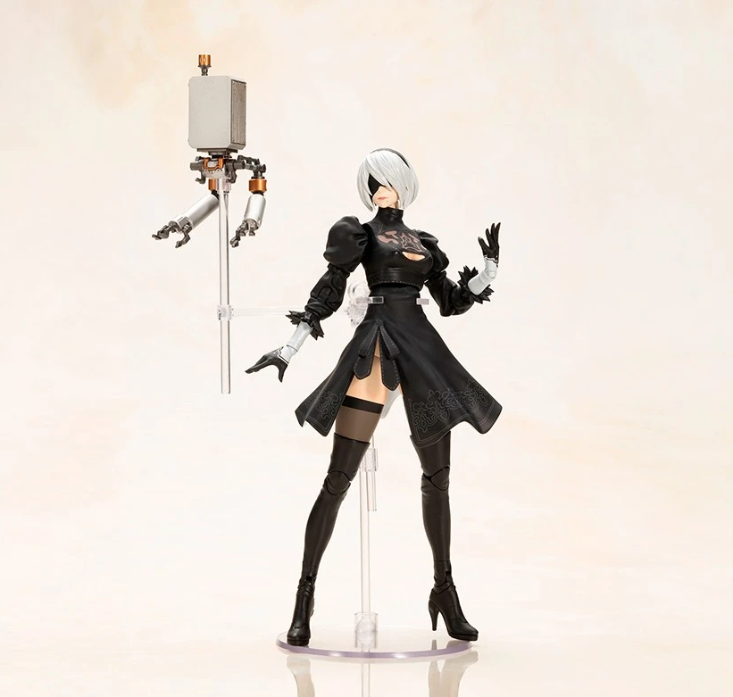 Kotobukiya NieR Automata 2B YoRHa No.2 Type B Model Kit