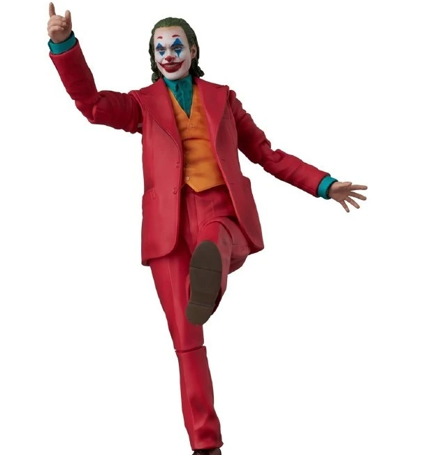 MAFEX No.309 The Joker Joaquin Phoenix Ver Preorder
