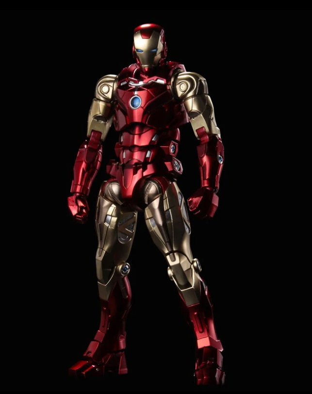 Sentinel RE:EDIT 02 Iron Man Extremis Armor