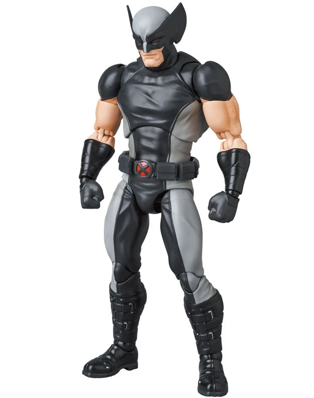 MAFEX No.171 Wolverine X-Force Action Figure