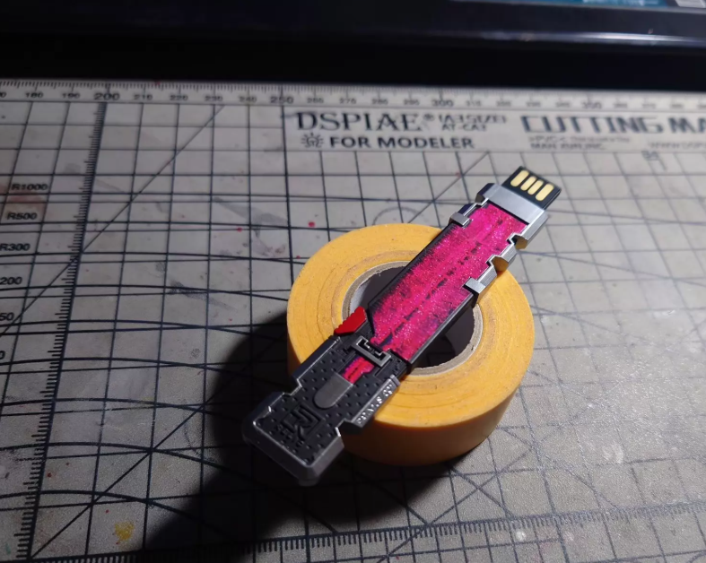 Cyberpunk 2077 Relic 128G USB 3.0 Flash Drive