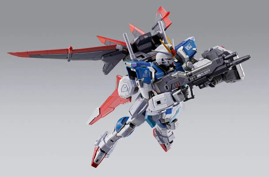Bandai Metal Build Force Impulse Gundam Diecast Action Figure