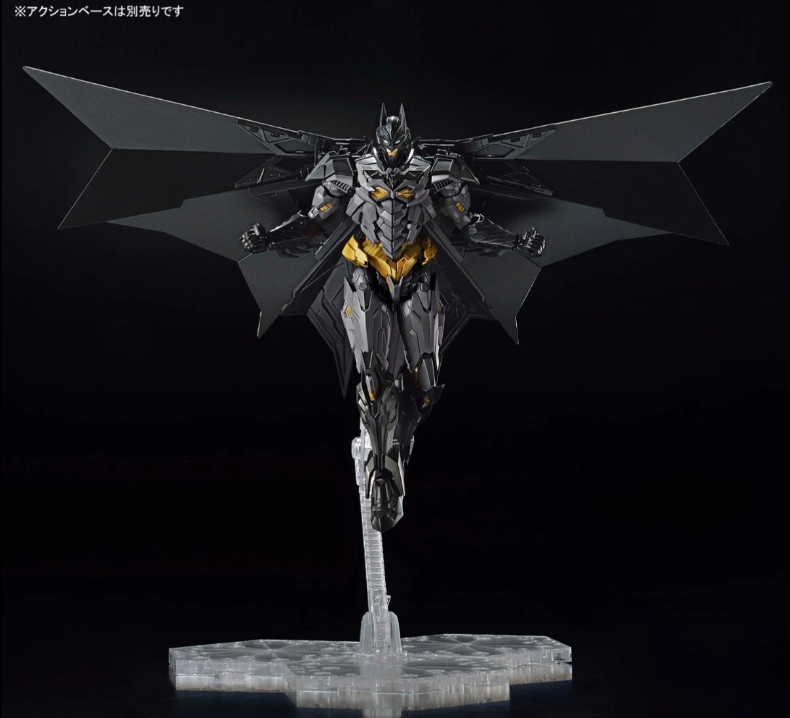 Bandai Figure-rise Standard Amplified Batman Plastic Model Kit