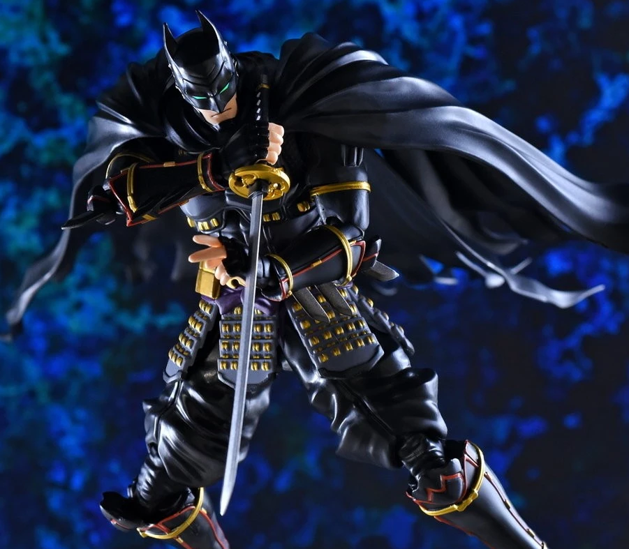 S.H.Figuarts Ninja Batman Sengoku Ver Action Figure