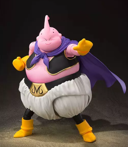 SHFiguarts Dragon Ball Z Majin Buu Good Fat Buu Figure