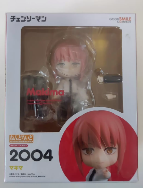 Good Smile Nendoroid 2004 Chainsaw Man Makima