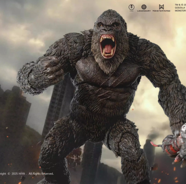 HIYA Toys Exquisite Basic Kong 2.0