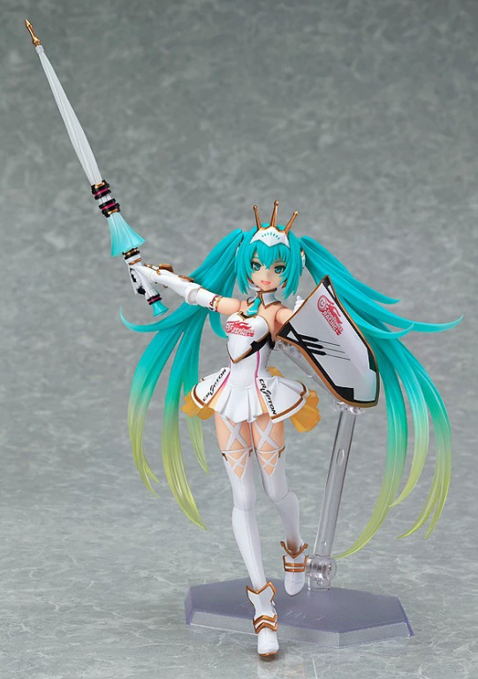 figma SP-060 Racing Miku 2015 Knight Ver.