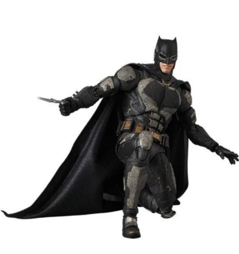 MAFEX No.064 Justice League Batman Tactical Suit Action Figure