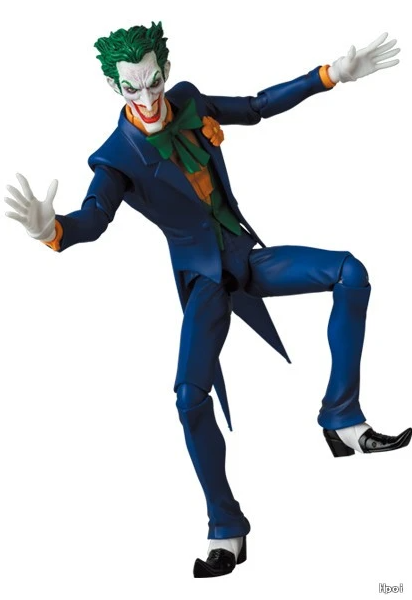 MAFEX No.142 The Joker Batman Hush Ver. Action Figure