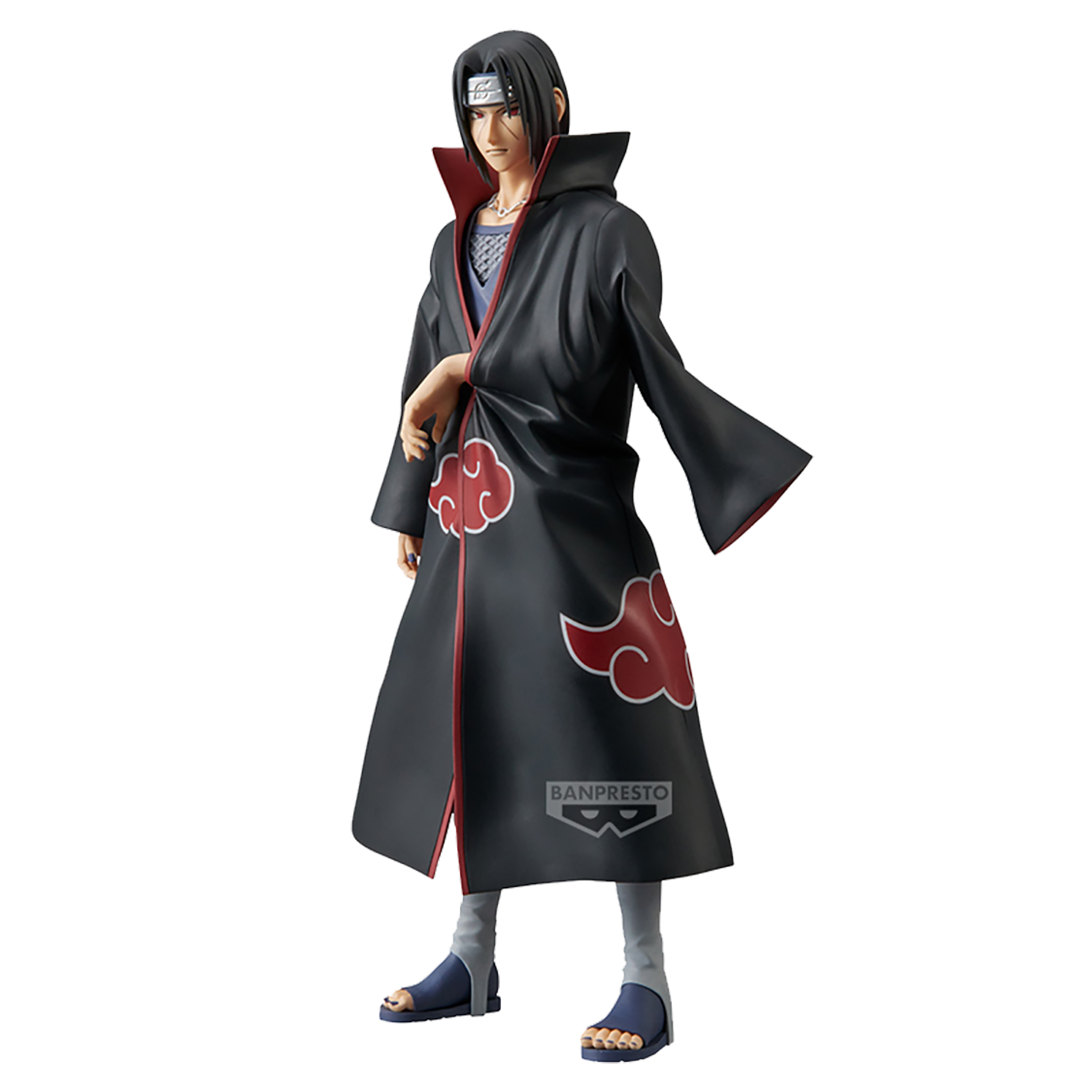 Bandai Grandista Itachi Uchiha Naruto Shippuden Action Figure Preorder