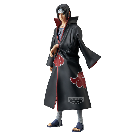 Bandai Grandista Itachi Uchiha Naruto Shippuden Action Figure Preorder