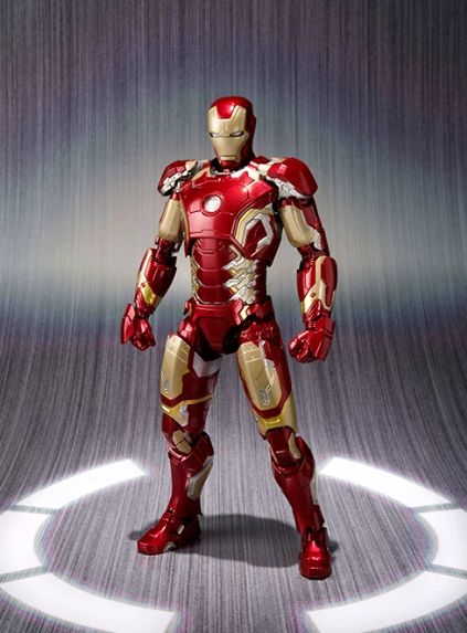 Bandai S.H.Figuarts Iron Man Mark 43 Avengers Age of Ultron