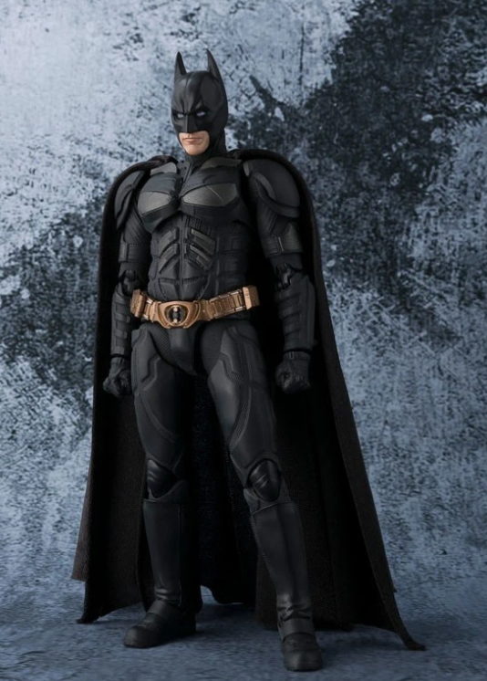 Bandai S.H.Figuarts The Dark Knight Batman Action Figure