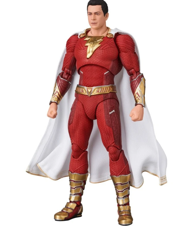 Medicom MAFEX No.254 Shazam Fury of the Gods Action Figure