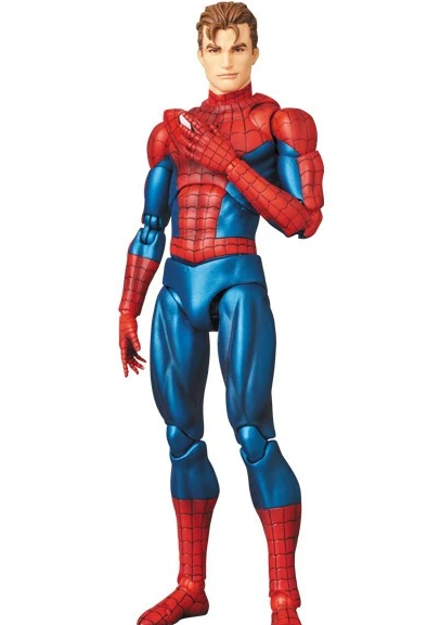 MAFEX No.075 Spider-Man Comic Version Action Figure