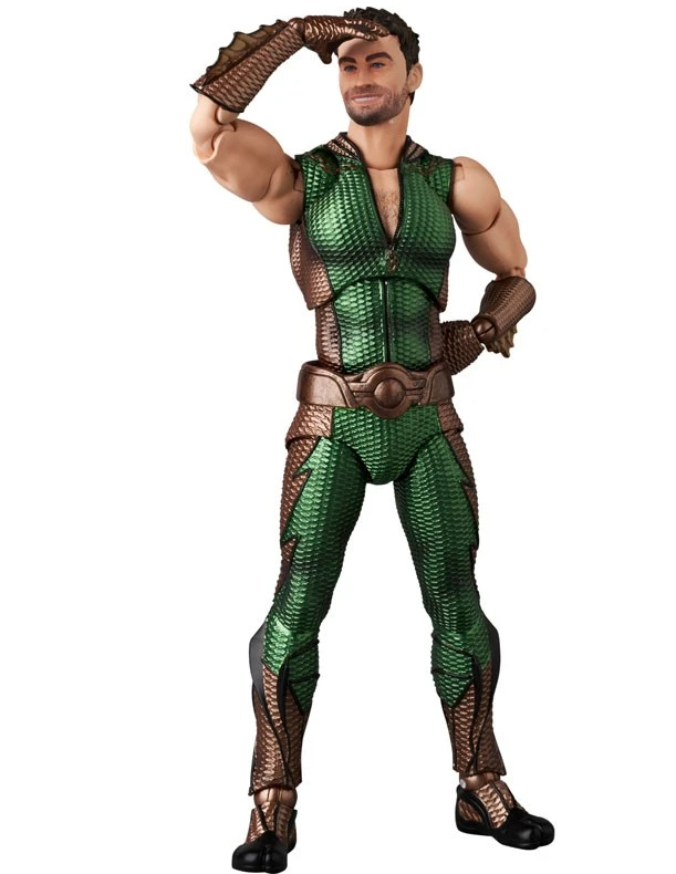 Medicom MAFEX No.237 The Deep The Boys