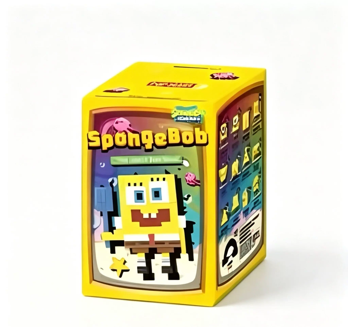 POP MART SpongeBob That Doesn't Make Sense Series Blind Box