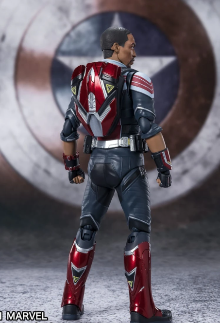 S.H.Figuarts Falcon The Falcon and the Winter Soldier