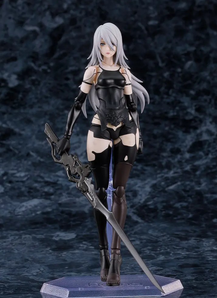 Max Factory figma 694 NieR Automata YoRHa Type A No.2 A2