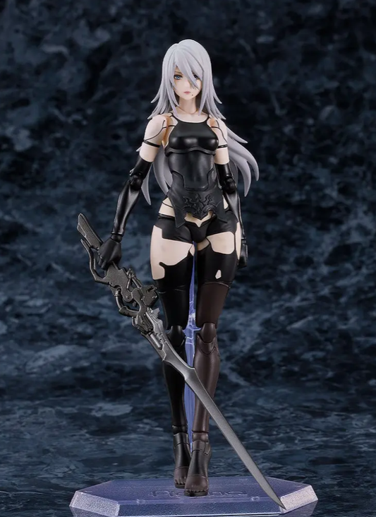 Max Factory figma 694 NieR Automata YoRHa Type A No.2 A2