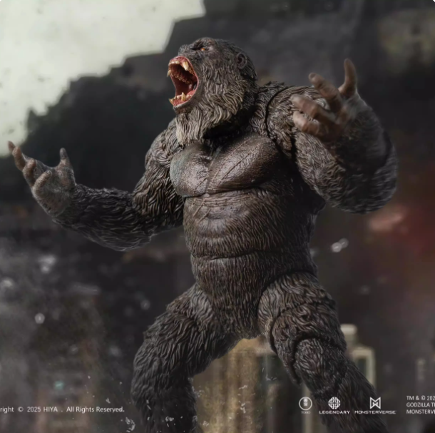 HIYA Toys Exquisite Basic Kong 2.0